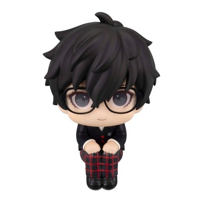PERSONA 5 THE ROYAL - Hero Look Up Megahouse PVC Figure 11 cm