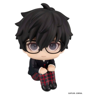 PERSONA 5 THE ROYAL - Hero Look Up Megahouse PVC Figure 11 cm