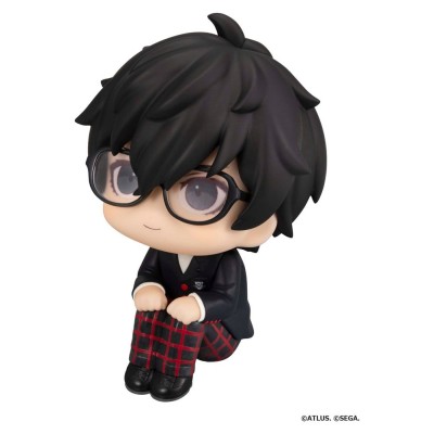 PERSONA 5 THE ROYAL - Hero Look Up Megahouse PVC Figure 11 cm