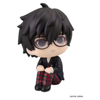 PERSONA 5 THE ROYAL - Hero Look Up Megahouse PVC Figure 11 cm
