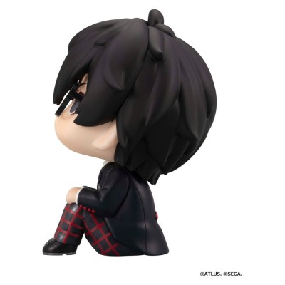 PERSONA 5 THE ROYAL - Hero Look Up Megahouse PVC Figure 11 cm
