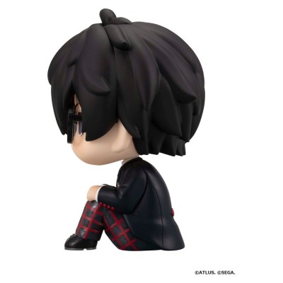 PERSONA 5 THE ROYAL - Hero Look Up Megahouse PVC Figure 11 cm