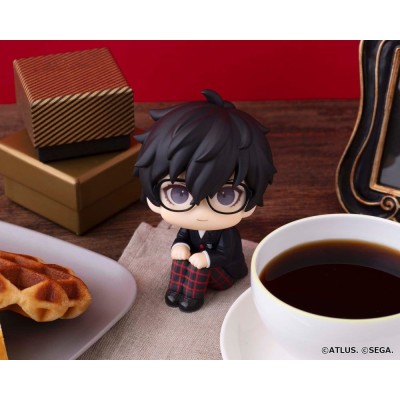 PERSONA 5 THE ROYAL - Hero Look Up Megahouse PVC Figure 11 cm