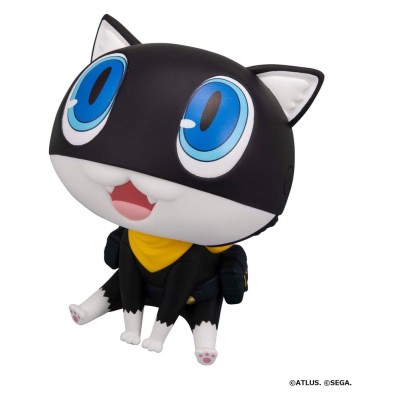 PERSONA 5 THE ROYAL - Morgana Look Up Megahouse PVC Figure 11 cm