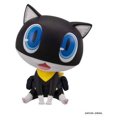 PERSONA 5 THE ROYAL - Morgana Look Up Megahouse PVC Figure 11 cm