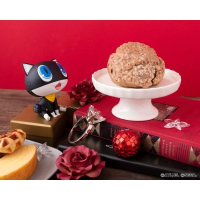 PERSONA 5 THE ROYAL - Morgana Look Up Megahouse PVC Figure 11 cm