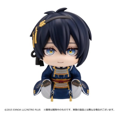 TOUKEN RANBU-ONLINE - Munechika Mikazuki Look Up Megahouse PVC Figure 11 cm