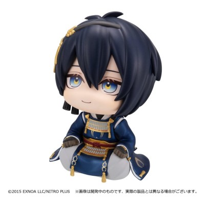 TOUKEN RANBU-ONLINE - Munechika Mikazuki Look Up Megahouse PVC Figure 11 cm