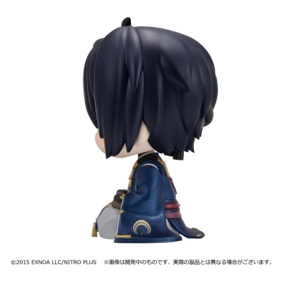 TOUKEN RANBU-ONLINE - Munechika Mikazuki Look Up Megahouse PVC Figure 11 cm