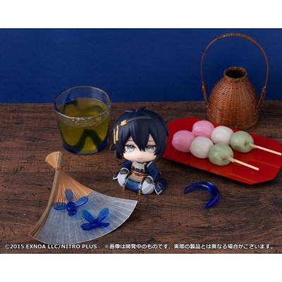TOUKEN RANBU-ONLINE - Munechika Mikazuki Look Up Megahouse PVC Figure 11 cm