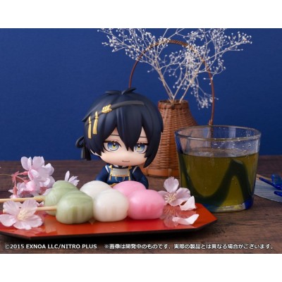 TOUKEN RANBU-ONLINE - Munechika Mikazuki Look Up Megahouse PVC Figure 11 cm