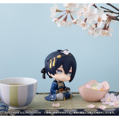 TOUKEN RANBU-ONLINE - Munechika Mikazuki Look Up Megahouse PVC Figure 11 cm