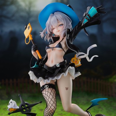 AZUR LANE - Jade A Good Girl's Heart-Pounding Magic 1/6 Union Creative PVC Figure 26 cm
