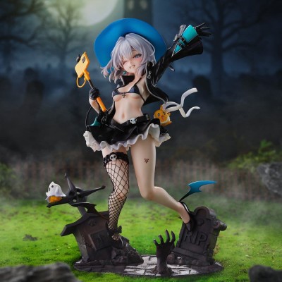 AZUR LANE - Jade A Good Girl's Heart-Pounding Magic 1/6 Union Creative PVC Figure 26 cm