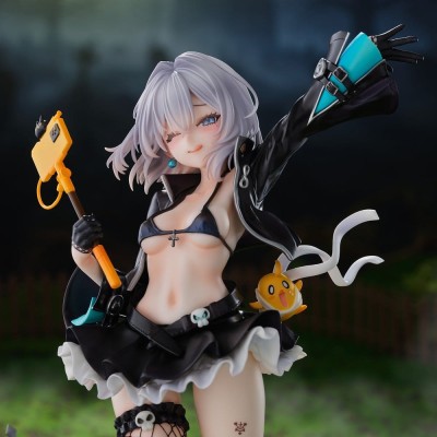 AZUR LANE - Jade A Good Girl's Heart-Pounding Magic 1/6 Union Creative PVC Figure 26 cm