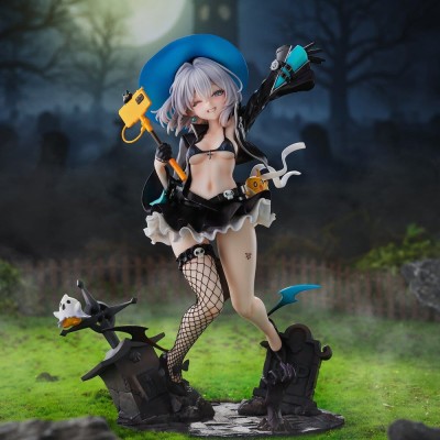 AZUR LANE - Jade A Good Girl's Heart-Pounding Magic 1/6 Union Creative PVC Figure 26 cm