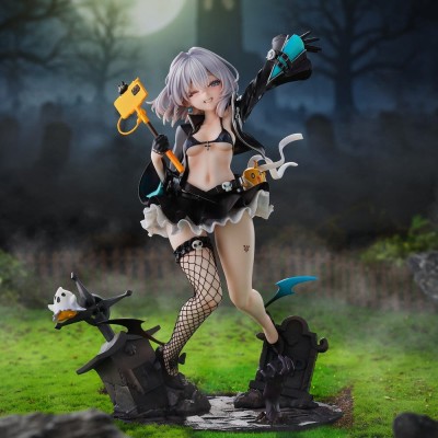 AZUR LANE - Jade A Good Girl's Heart-Pounding Magic 1/6 Union Creative PVC Figure 26 cm