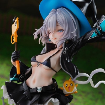 AZUR LANE - Jade A Good Girl's Heart-Pounding Magic 1/6 Union Creative PVC Figure 26 cm
