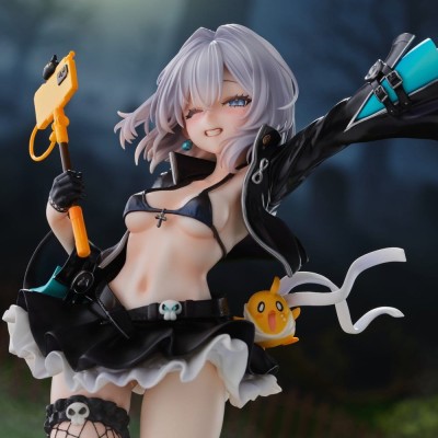 AZUR LANE - Jade A Good Girl's Heart-Pounding Magic 1/6 Union Creative PVC Figure 26 cm