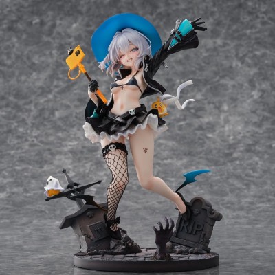 AZUR LANE - Jade A Good Girl's Heart-Pounding Magic 1/6 Union Creative PVC Figure 26 cm