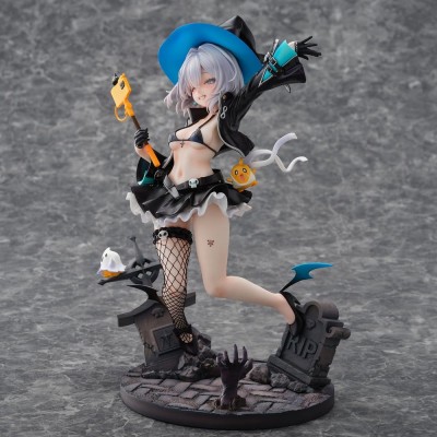 AZUR LANE - Jade A Good Girl's Heart-Pounding Magic 1/6 Union Creative PVC Figure 26 cm