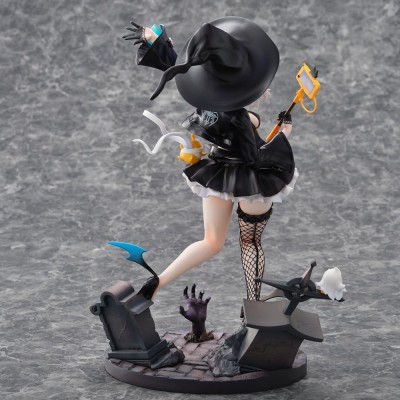 AZUR LANE - Jade A Good Girl's Heart-Pounding Magic 1/6 Union Creative PVC Figure 26 cm