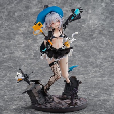 AZUR LANE - Jade A Good Girl's Heart-Pounding Magic 1/6 Union Creative PVC Figure 26 cm