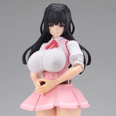GALHOLIC - Momoka Plastic Model Kit Union Creative 17 cm
