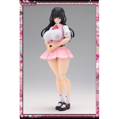 GALHOLIC - Momoka Plastic Model Kit Union Creative 17 cm