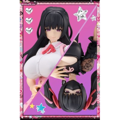 GALHOLIC - Momoka Plastic Model Kit Union Creative 17 cm