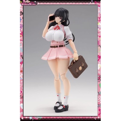 GALHOLIC - Momoka Plastic Model Kit Union Creative 17 cm