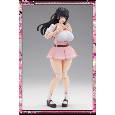 GALHOLIC - Momoka Plastic Model Kit Union Creative 17 cm