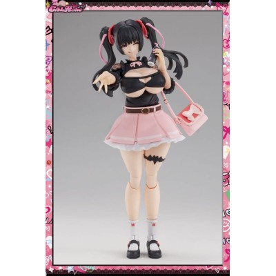 GALHOLIC - Momoka Plastic Model Kit Union Creative 17 cm