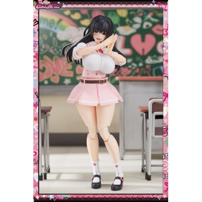 GALHOLIC - Momoka Plastic Model Kit Union Creative 17 cm