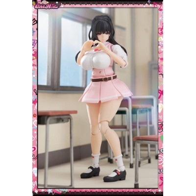 GALHOLIC - Momoka Plastic Model Kit Union Creative 17 cm