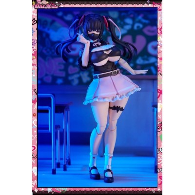GALHOLIC - Momoka Plastic Model Kit Union Creative 17 cm