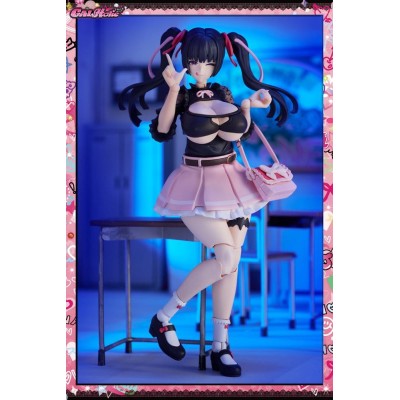 GALHOLIC - Momoka Plastic Model Kit Union Creative 17 cm