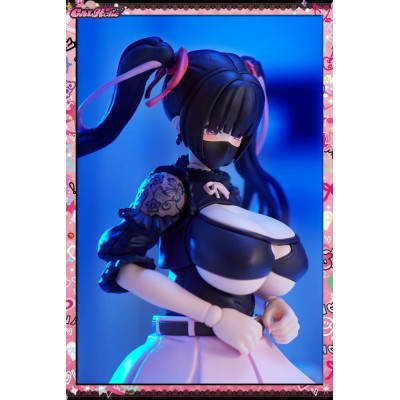 GALHOLIC - Momoka Plastic Model Kit Union Creative 17 cm