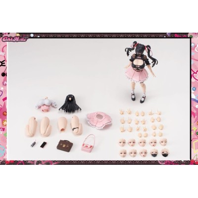 GALHOLIC - Momoka Plastic Model Kit Union Creative 17 cm