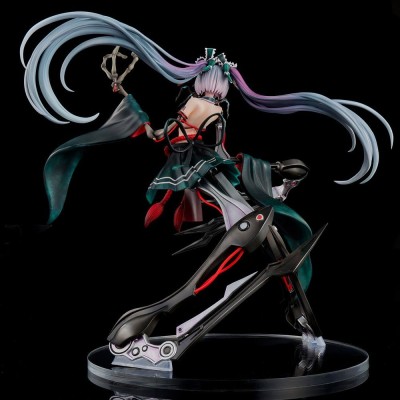 HATSUNE MIKU -  Calne Ca Japanese Style 15th Memorial Costume (Reissue) Union Creative PVC Figure 26 cm