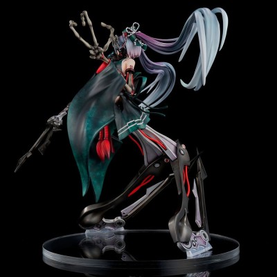 HATSUNE MIKU -  Calne Ca Japanese Style 15th Memorial Costume (Reissue) Union Creative PVC Figure 26 cm