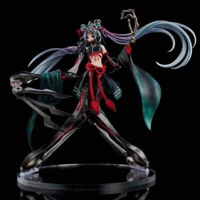 HATSUNE MIKU -  Calne Ca Japanese Style 15th Memorial Costume (Reissue) Union Creative PVC Figure 26 cm