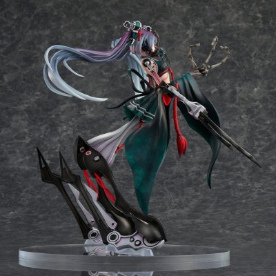 HATSUNE MIKU -  Calne Ca Japanese Style 15th Memorial Costume (Reissue) Union Creative PVC Figure 26 cm