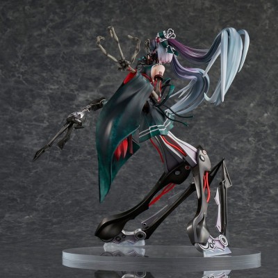 HATSUNE MIKU -  Calne Ca Japanese Style 15th Memorial Costume (Reissue) Union Creative PVC Figure 26 cm