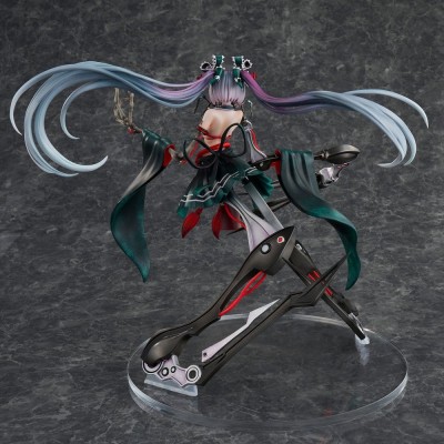 HATSUNE MIKU -  Calne Ca Japanese Style 15th Memorial Costume (Reissue) Union Creative PVC Figure 26 cm