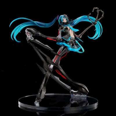 HATSUNE MIKU - Calne Ca 15th Memorial (Reissue) Union Creative PVC Figure 26 cm