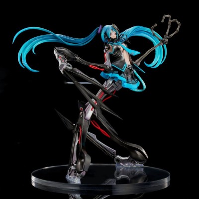 HATSUNE MIKU - Calne Ca 15th Memorial (Reissue) Union Creative PVC Figure 26 cm