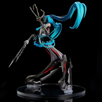 HATSUNE MIKU - Calne Ca 15th Memorial (Reissue) Union Creative PVC Figure 26 cm
