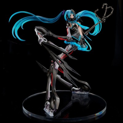 HATSUNE MIKU - Calne Ca 15th Memorial (Reissue) Union Creative PVC Figure 26 cm