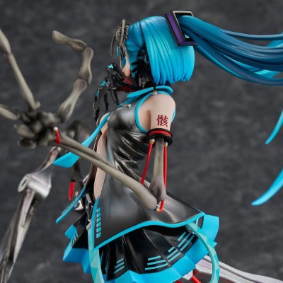 HATSUNE MIKU - Calne Ca 15th Memorial (Reissue) Union Creative PVC Figure 26 cm